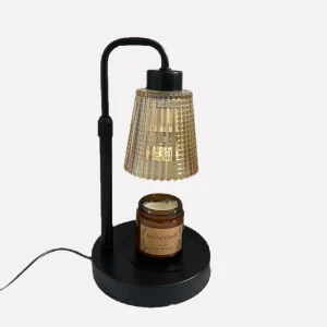 Lysestage Varmer med Timer