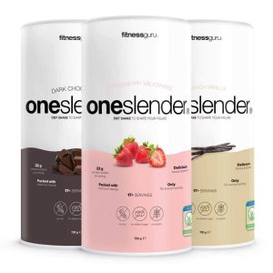 One Slender® 3-pack